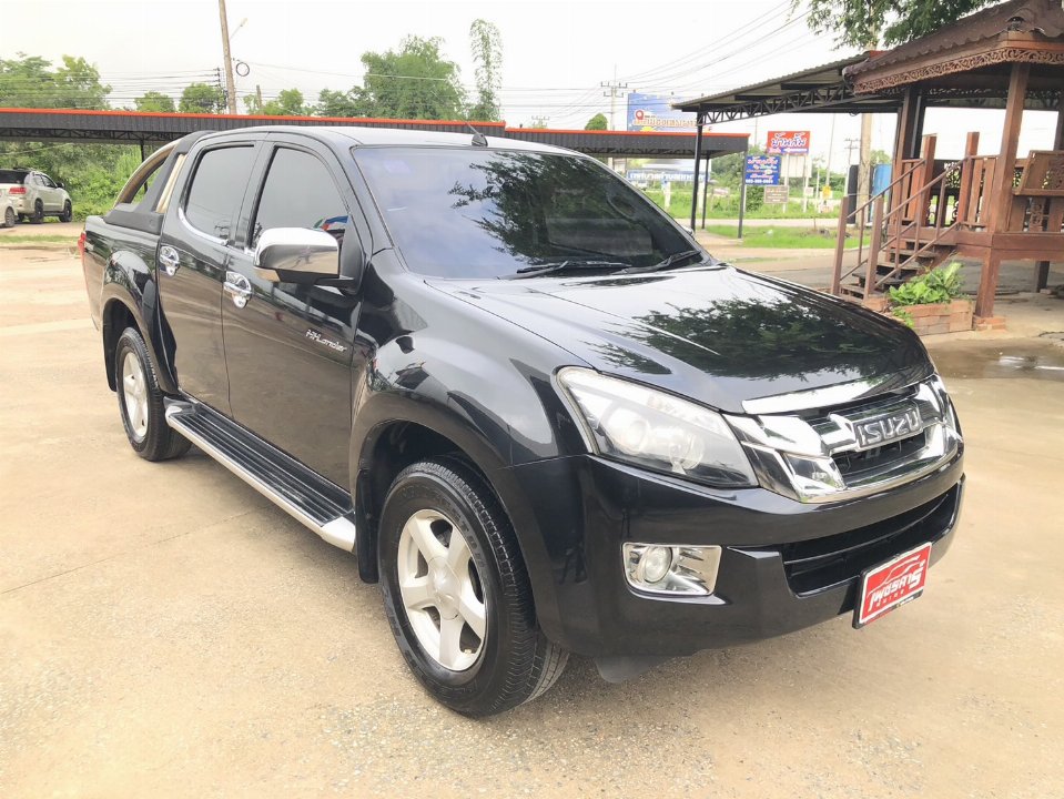 Isuzu
